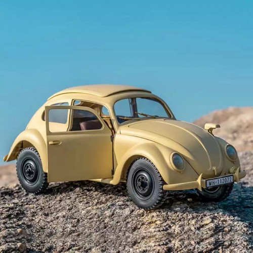 FMS RC Car 1:12 Type82E Kommandeurwagen Beetle RTR Simulation Retro Electric 4WD Climbing Model Car Crawler Aldult Kids Toys